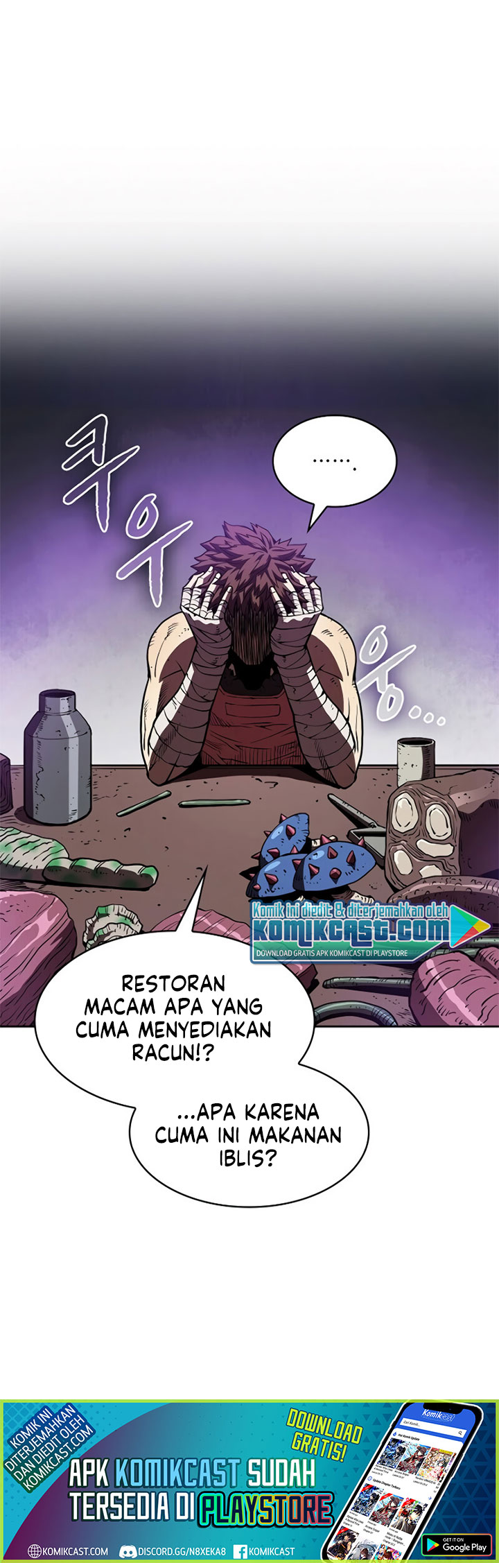 The Constellation that Returned from Hell (Adapted) Chapter 09 Bahasa Indonesia