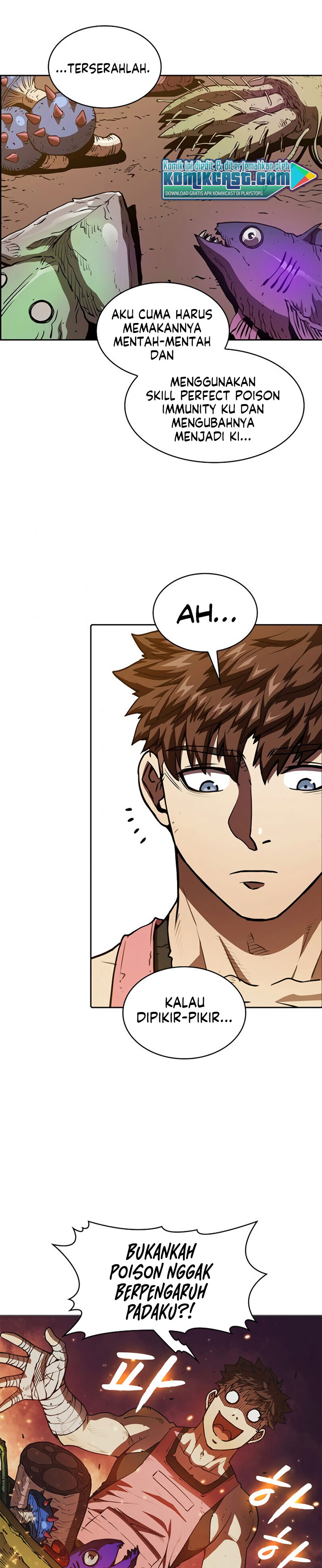 The Constellation that Returned from Hell (Adapted) Chapter 09 Bahasa Indonesia