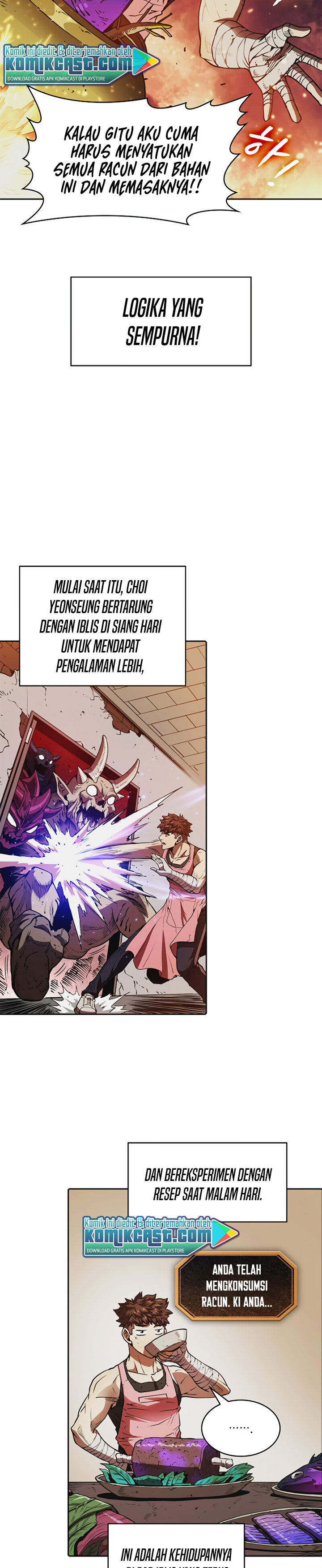 The Constellation that Returned from Hell (Adapted) Chapter 09 Bahasa Indonesia