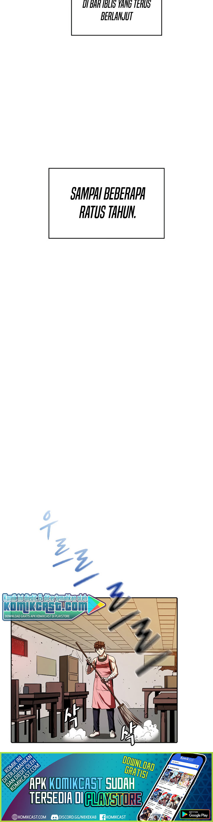 The Constellation that Returned from Hell (Adapted) Chapter 09 Bahasa Indonesia