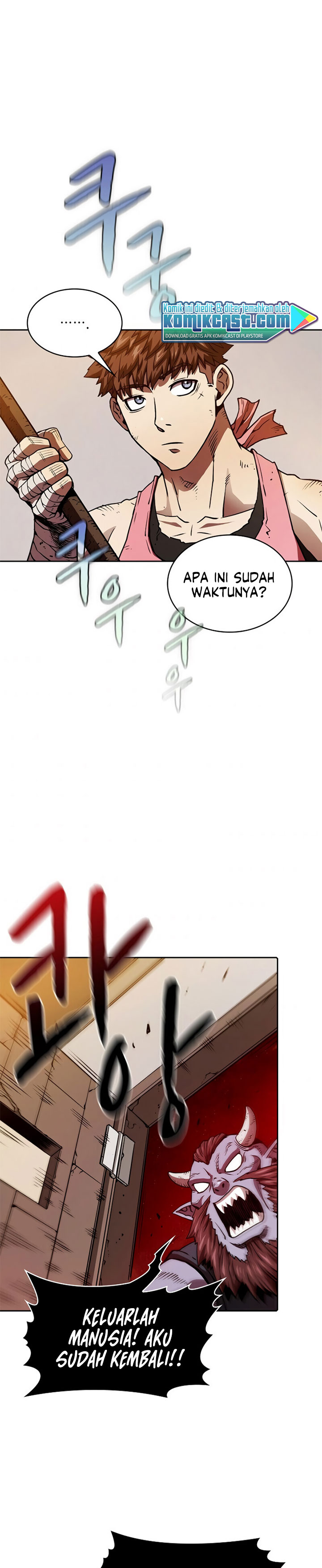 The Constellation that Returned from Hell (Adapted) Chapter 09 Bahasa Indonesia