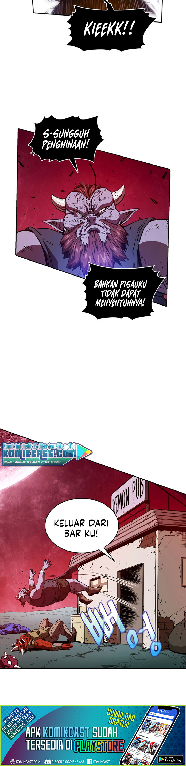 The Constellation that Returned from Hell (Adapted) Chapter 09 Bahasa Indonesia