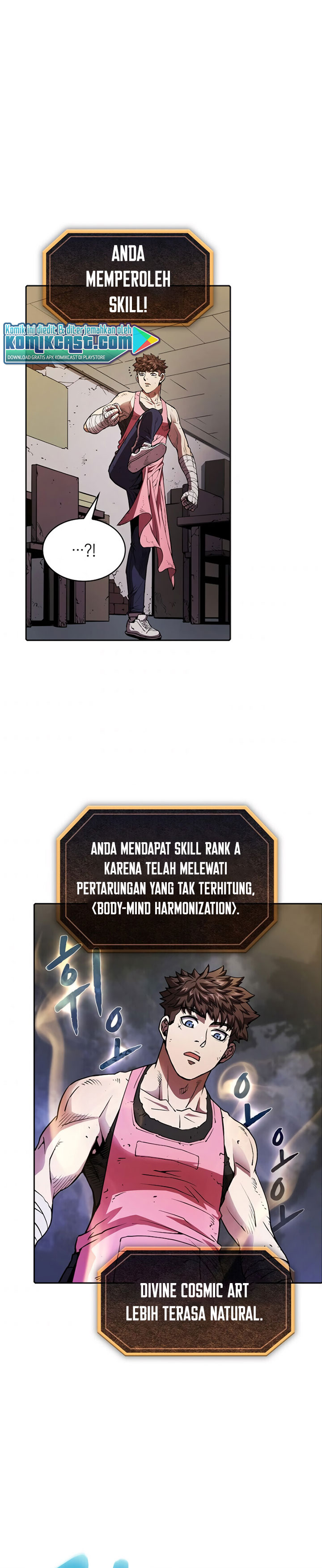 The Constellation that Returned from Hell (Adapted) Chapter 09 Bahasa Indonesia