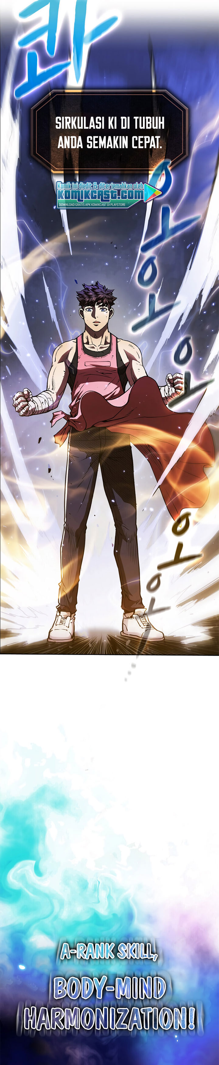 The Constellation that Returned from Hell (Adapted) Chapter 09 Bahasa Indonesia