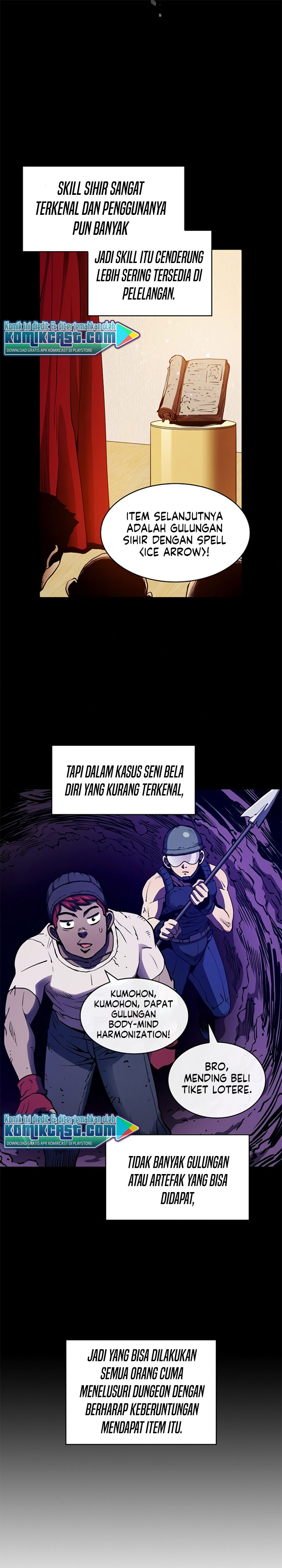 The Constellation that Returned from Hell (Adapted) Chapter 09 Bahasa Indonesia