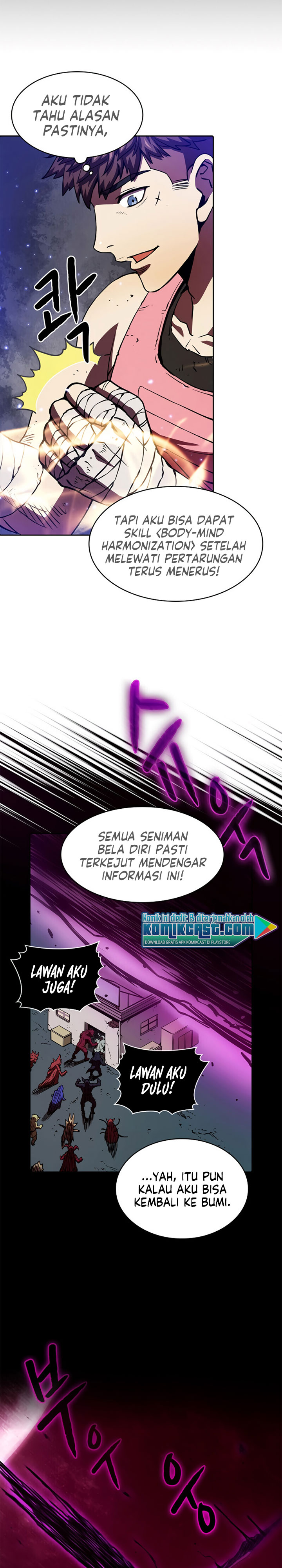 The Constellation that Returned from Hell (Adapted) Chapter 09 Bahasa Indonesia