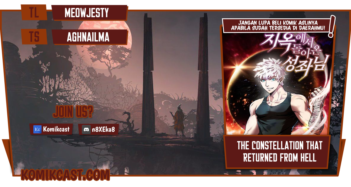 The Constellation that Returned from Hell chapter 10