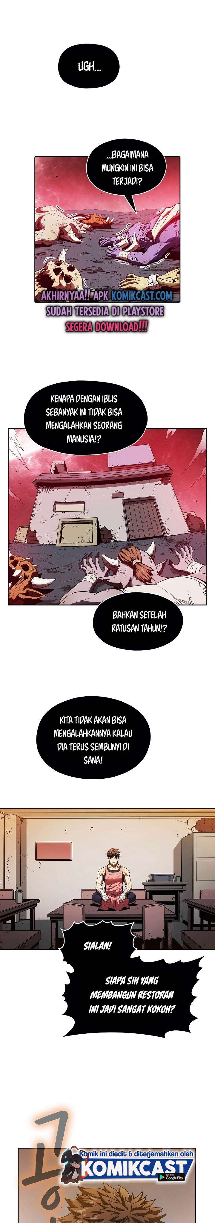 The Constellation that Returned from Hell chapter 10