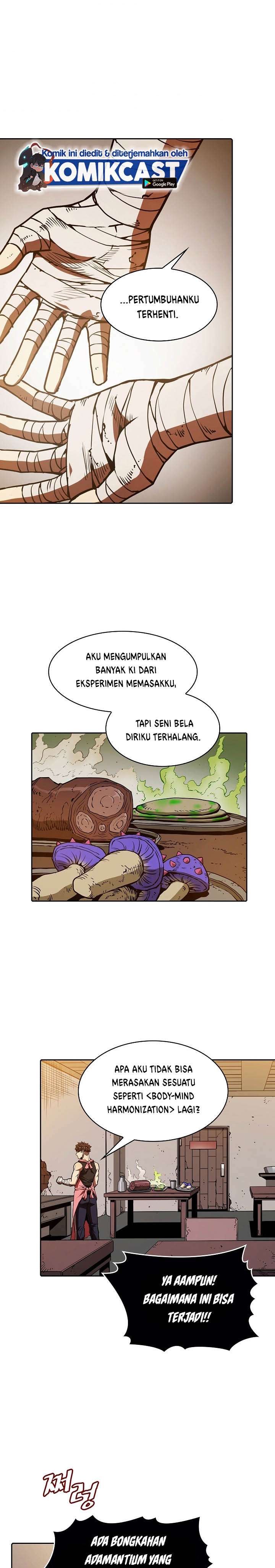 The Constellation that Returned from Hell chapter 10