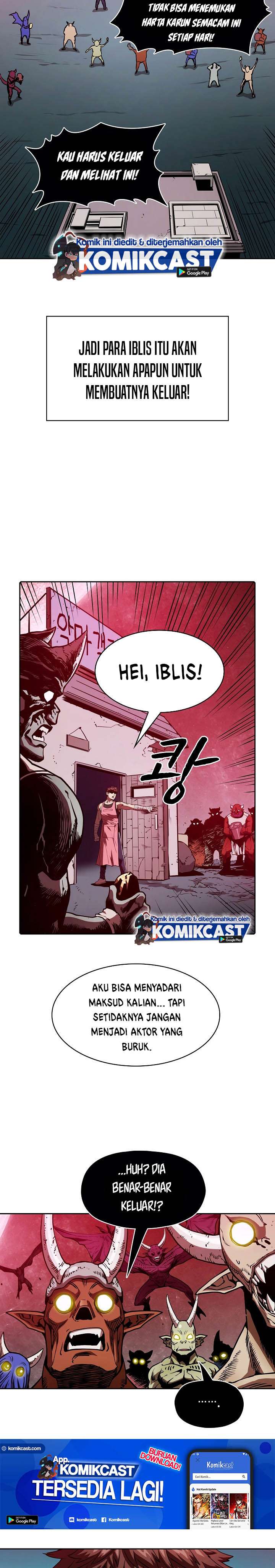 The Constellation that Returned from Hell chapter 10