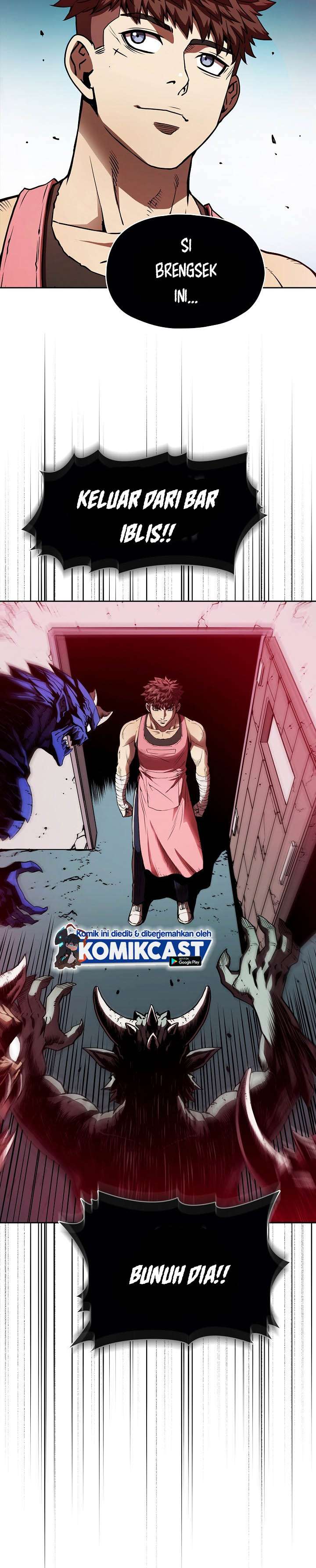 The Constellation that Returned from Hell chapter 10