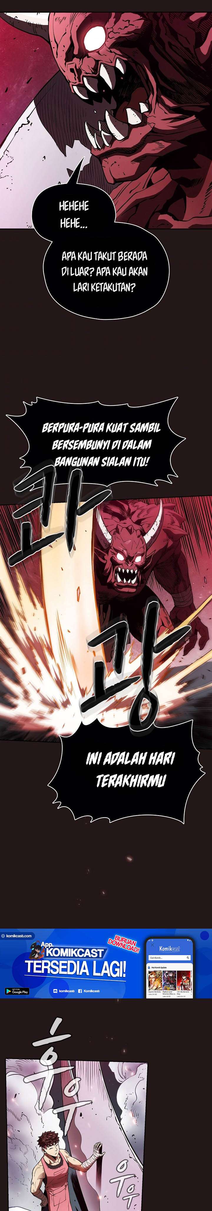 The Constellation that Returned from Hell chapter 10