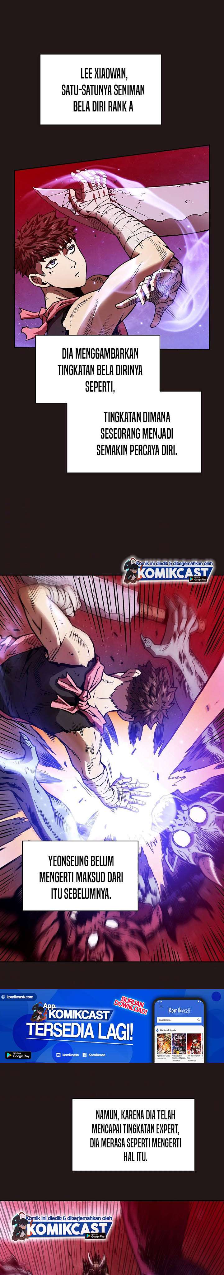 The Constellation that Returned from Hell chapter 10