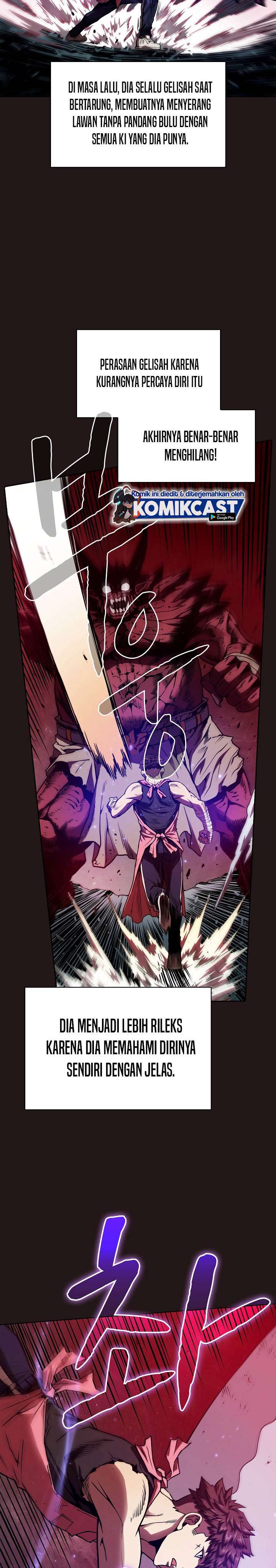 The Constellation that Returned from Hell chapter 10