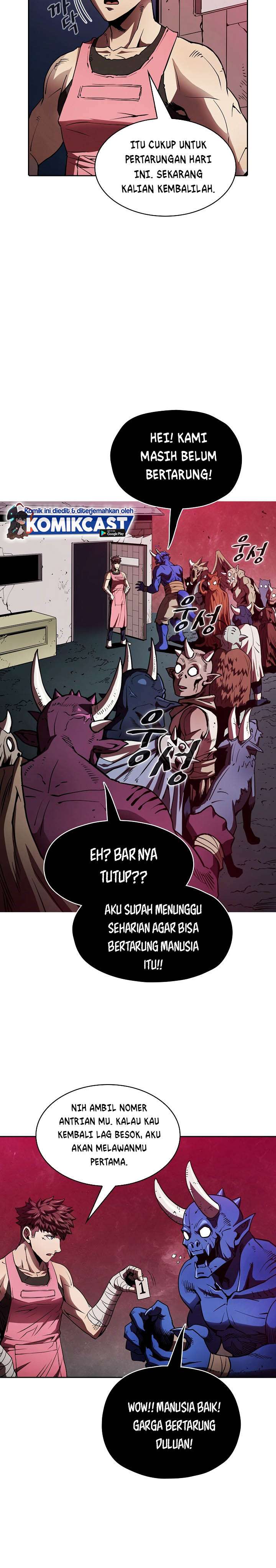 The Constellation that Returned from Hell chapter 10