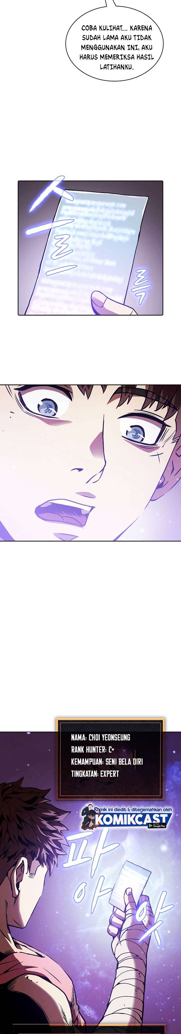 The Constellation that Returned from Hell chapter 10