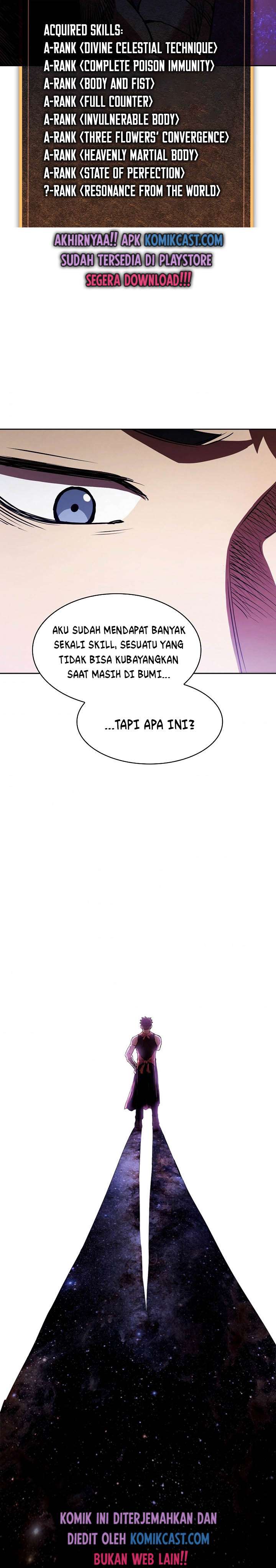 The Constellation that Returned from Hell chapter 10