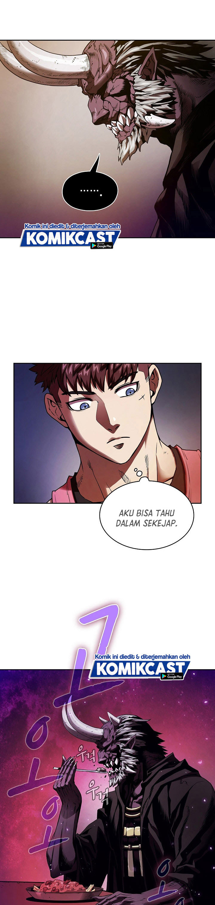 The Constellation that Returned from Hell chapter 12
