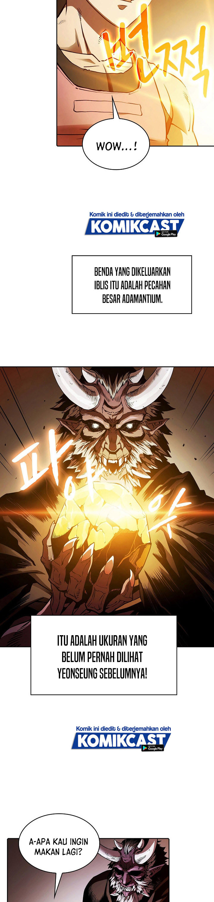 The Constellation that Returned from Hell chapter 12