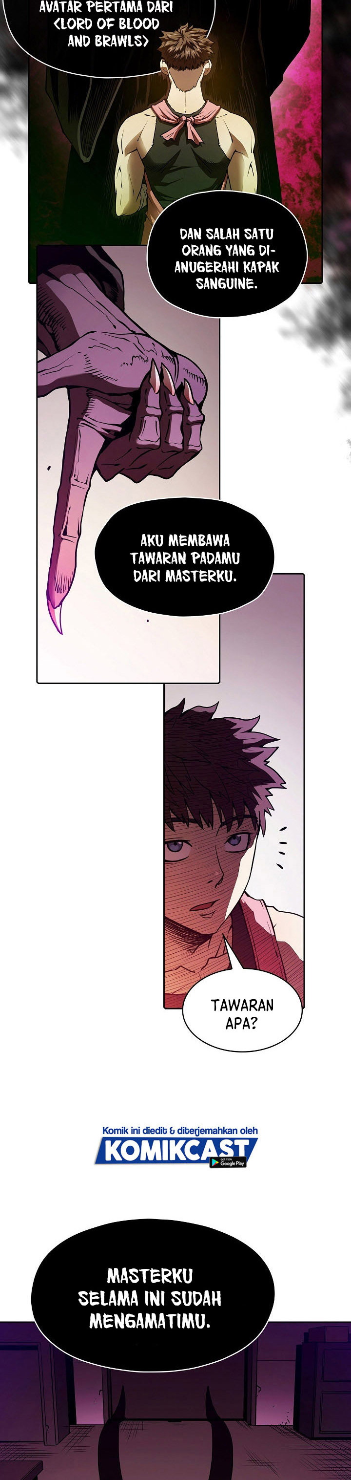 The Constellation that Returned from Hell chapter 12