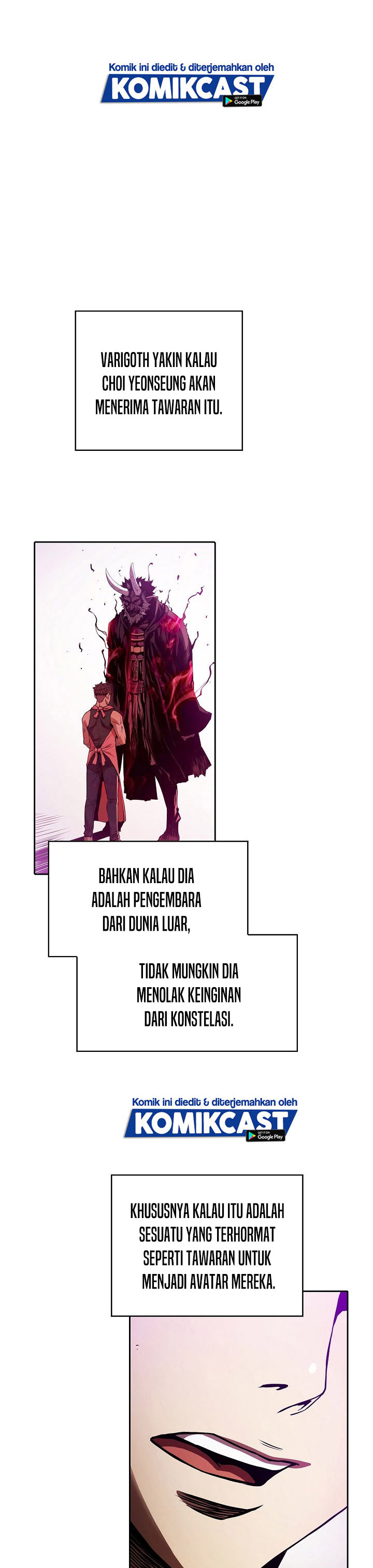 The Constellation that Returned from Hell chapter 12