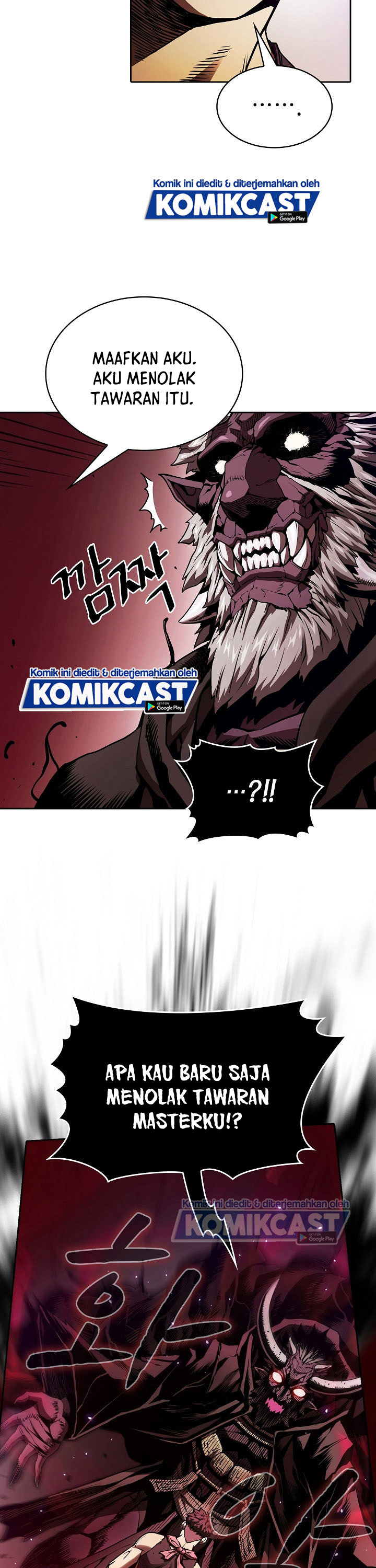 The Constellation that Returned from Hell chapter 12