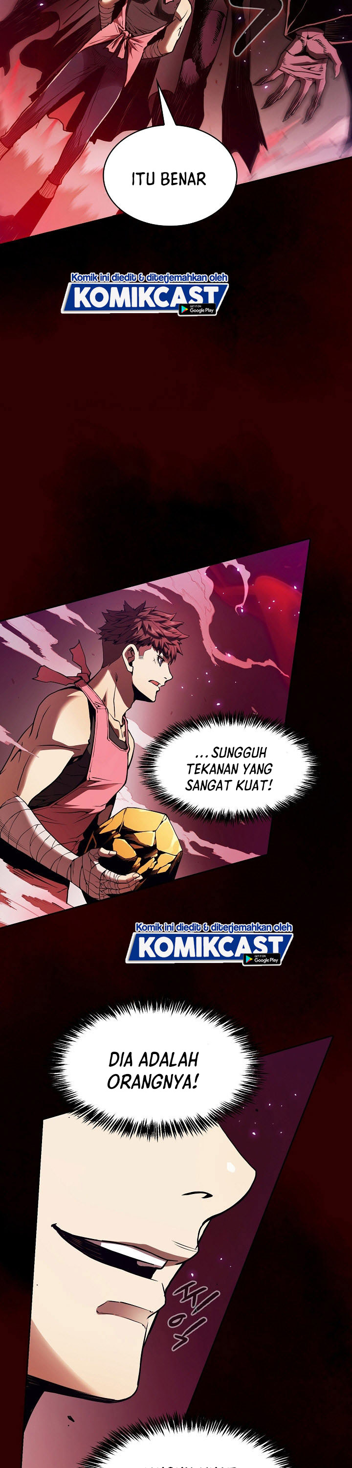 The Constellation that Returned from Hell chapter 12