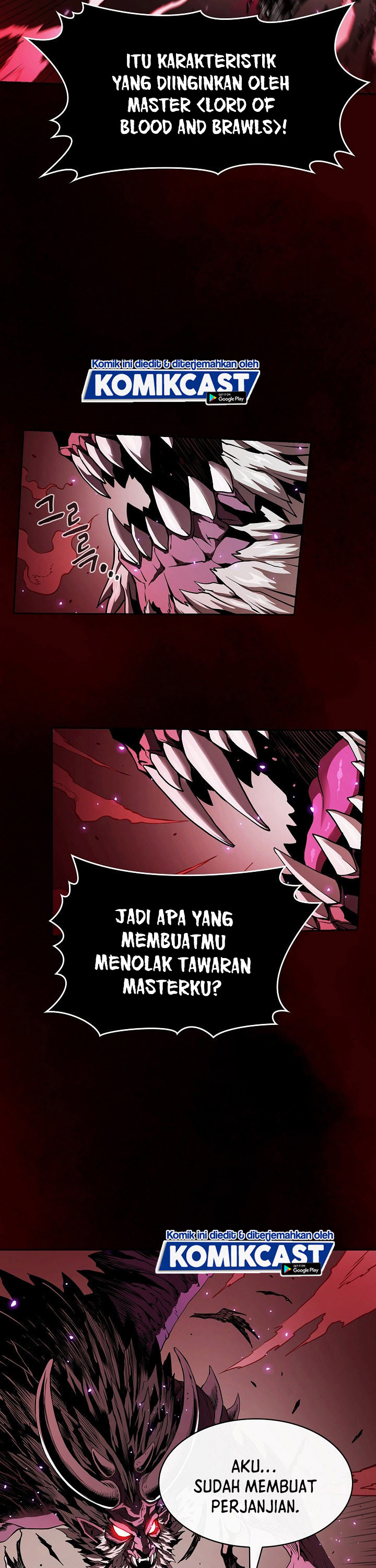 The Constellation that Returned from Hell chapter 12