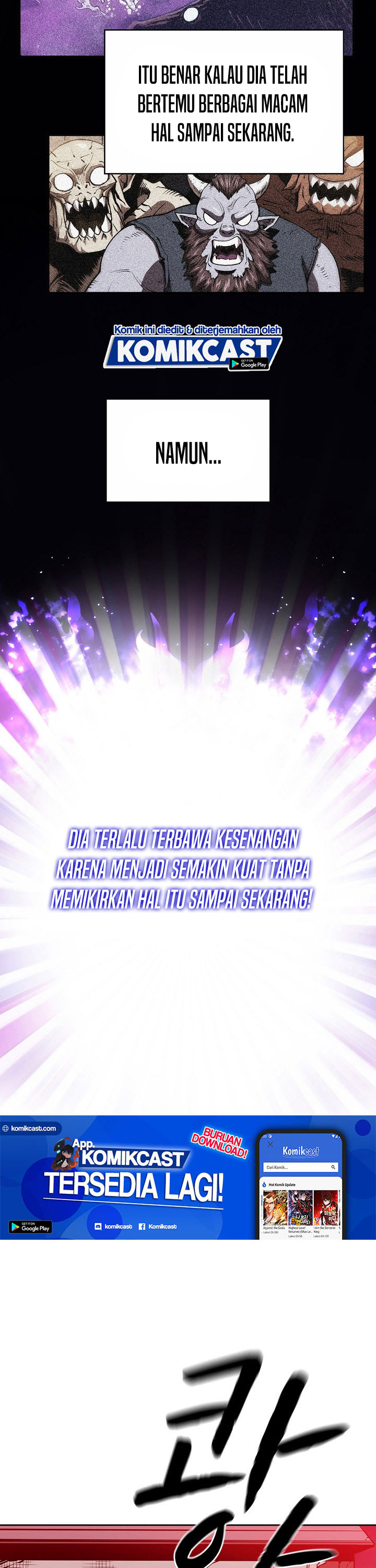 The Constellation that Returned from Hell chapter 12