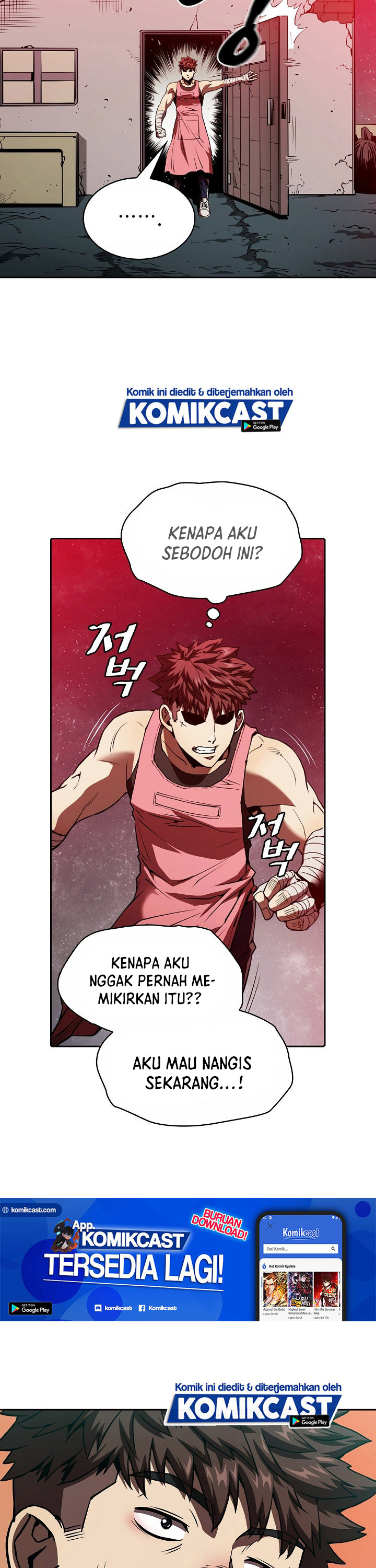 The Constellation that Returned from Hell chapter 12