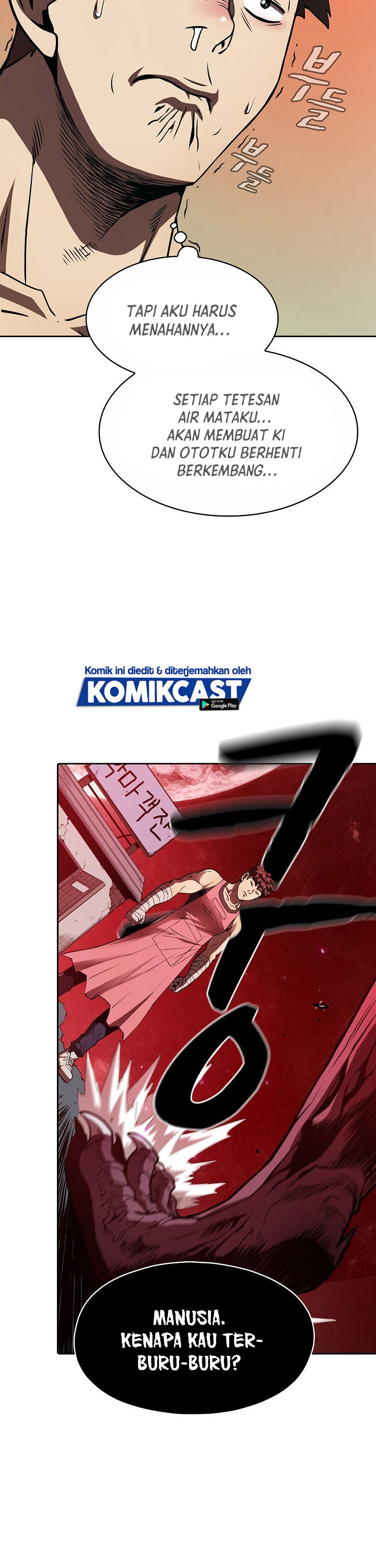 The Constellation that Returned from Hell chapter 12