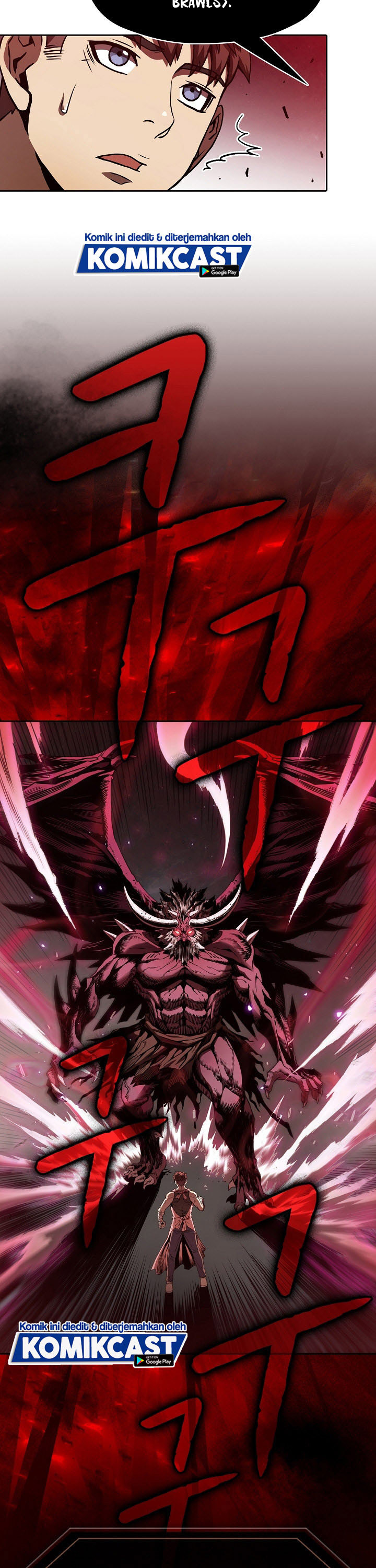 The Constellation that Returned from Hell chapter 12