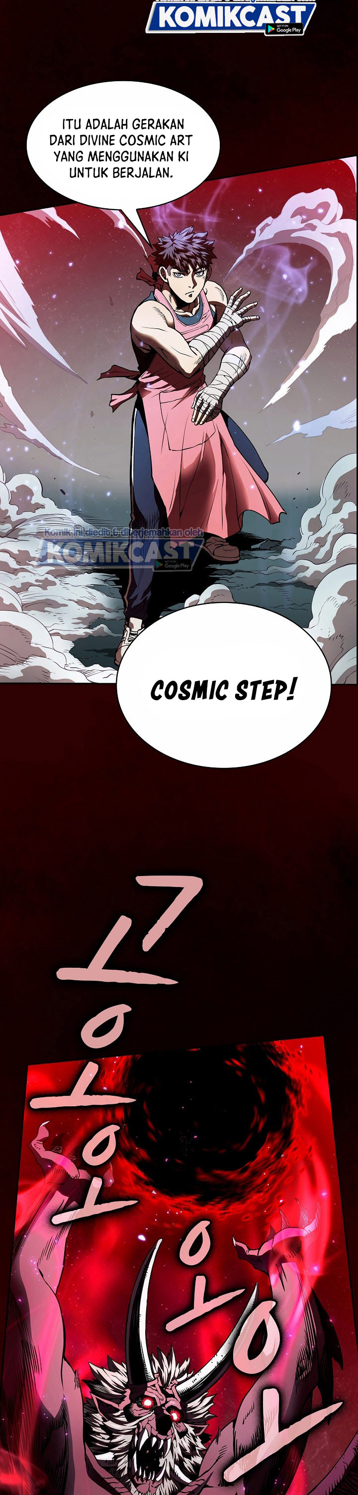 The Constellation that Returned from Hell chapter 12