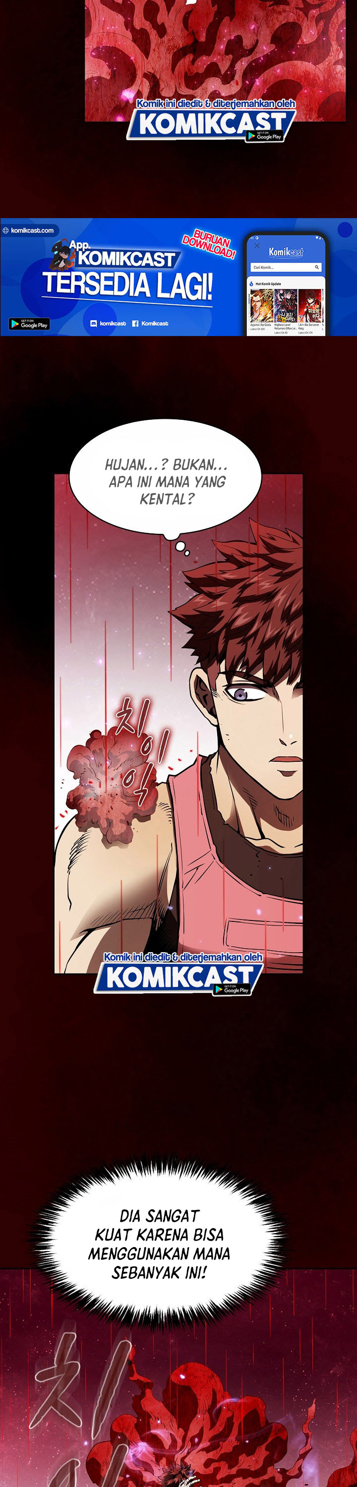 The Constellation that Returned from Hell chapter 12