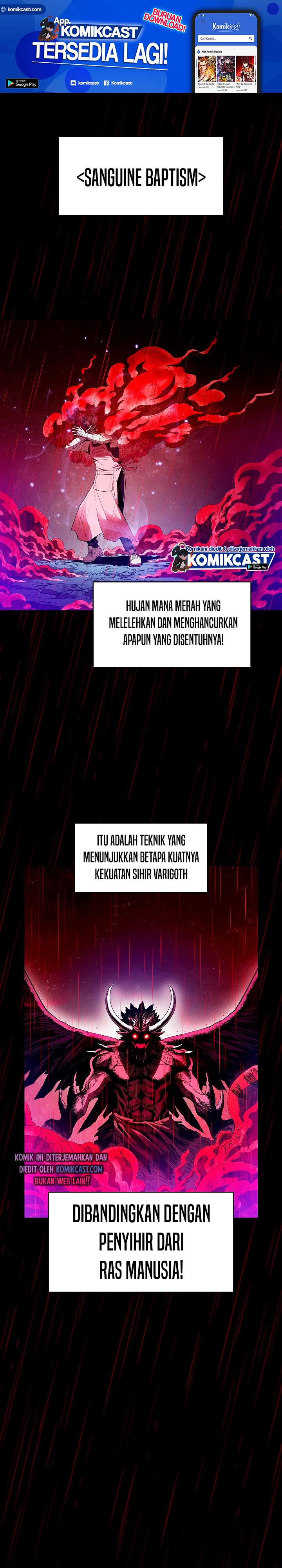 The Constellation that Returned from Hell chapter 13