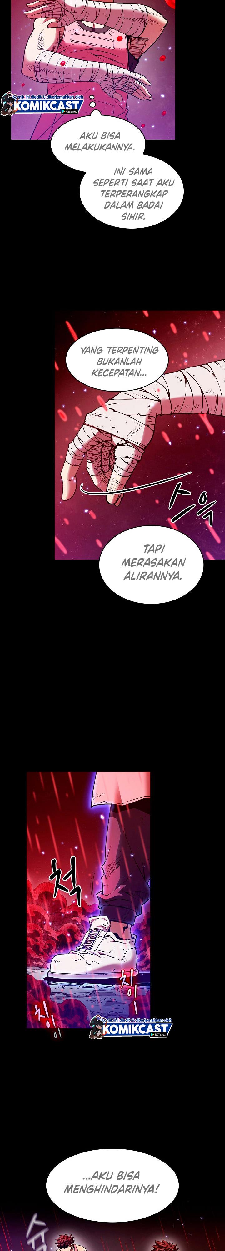 The Constellation that Returned from Hell chapter 13