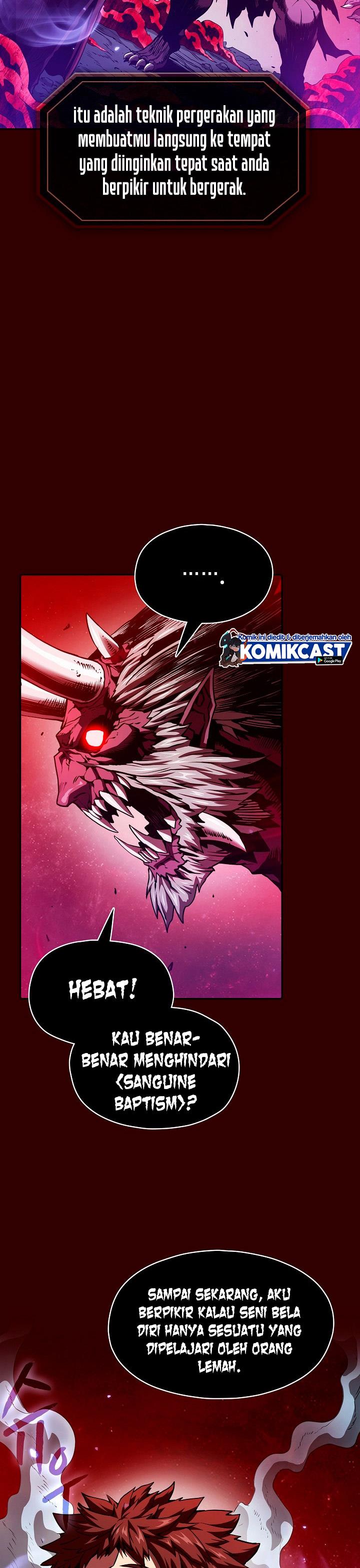 The Constellation that Returned from Hell chapter 13