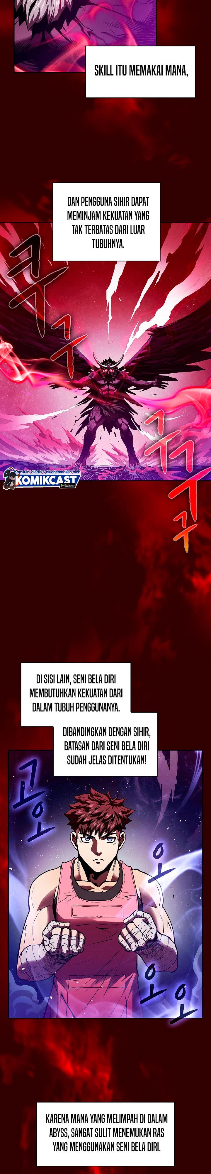 The Constellation that Returned from Hell chapter 13