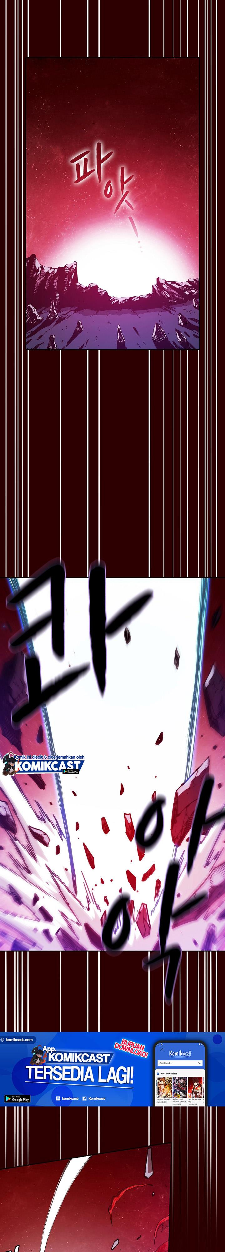 The Constellation that Returned from Hell chapter 13