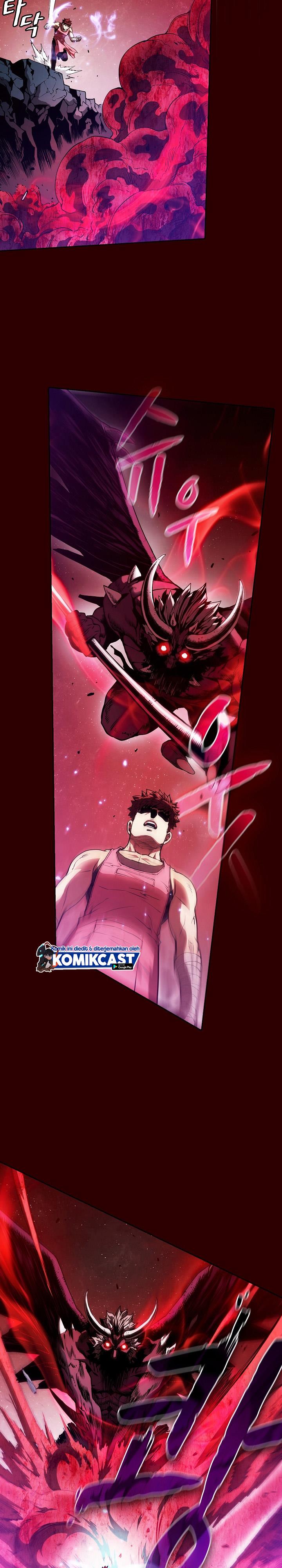 The Constellation that Returned from Hell chapter 13