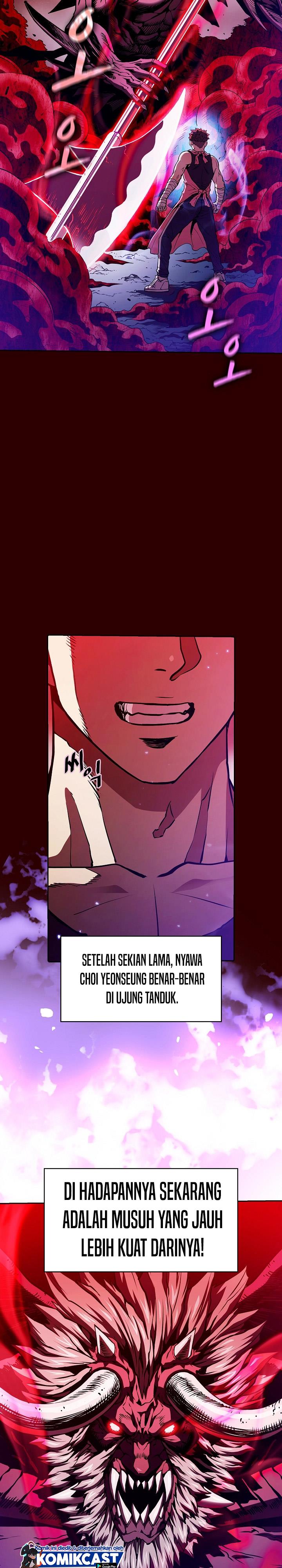 The Constellation that Returned from Hell chapter 13