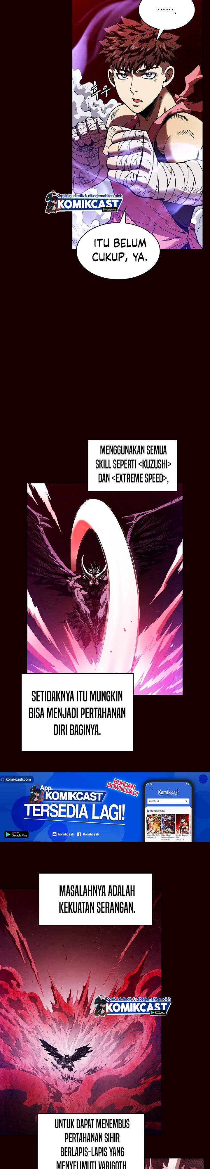 The Constellation that Returned from Hell chapter 13