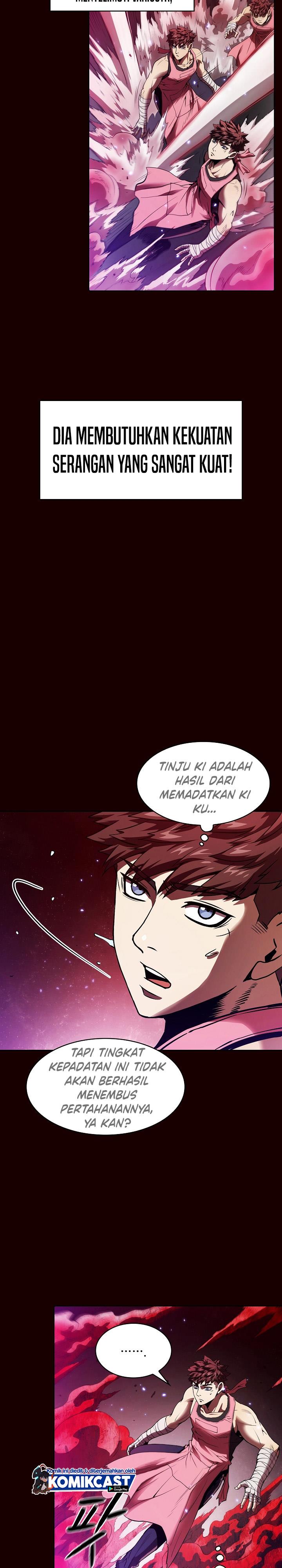 The Constellation that Returned from Hell chapter 13