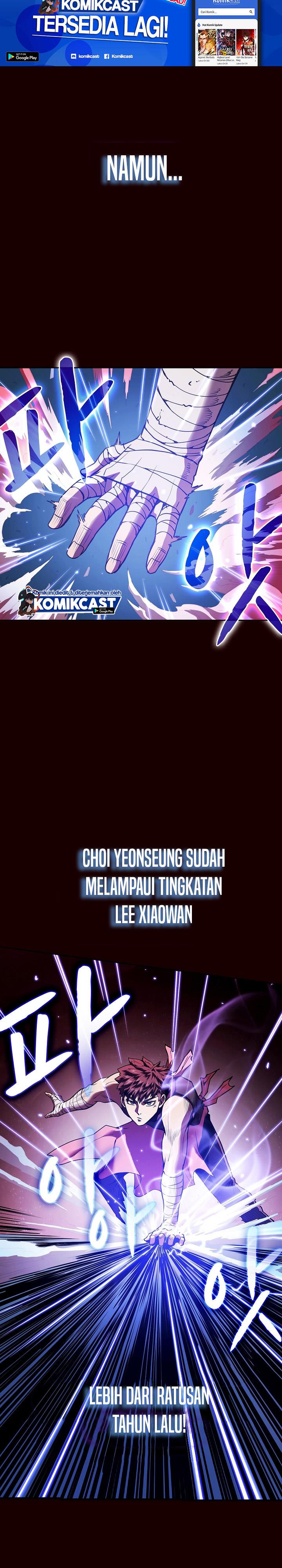 The Constellation that Returned from Hell chapter 13