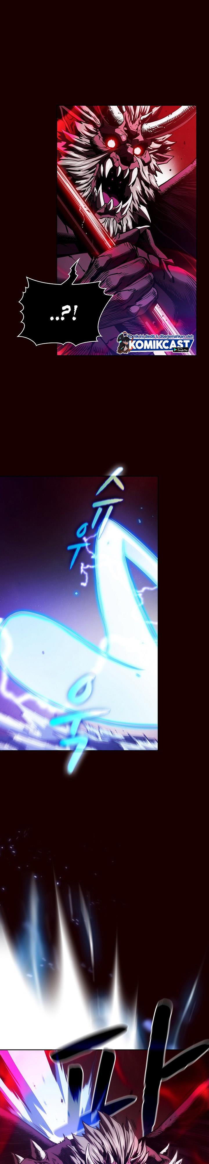 The Constellation that Returned from Hell chapter 13