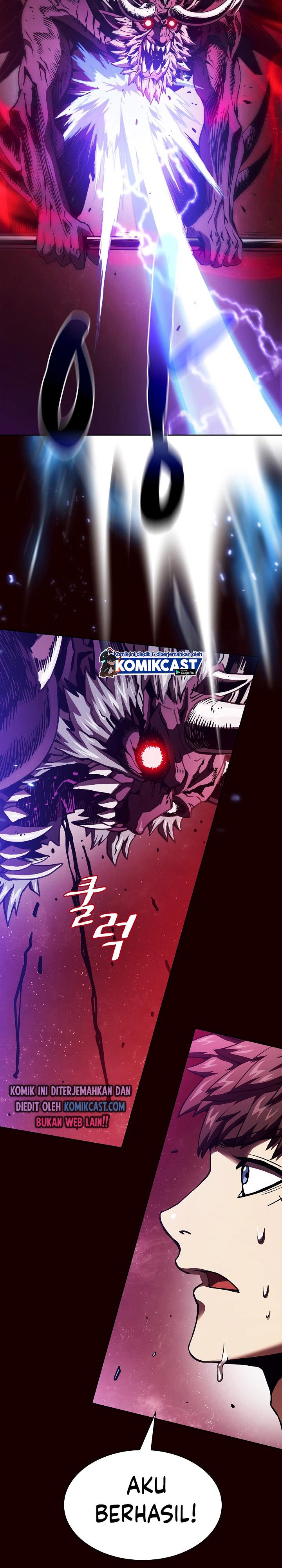 The Constellation that Returned from Hell chapter 13