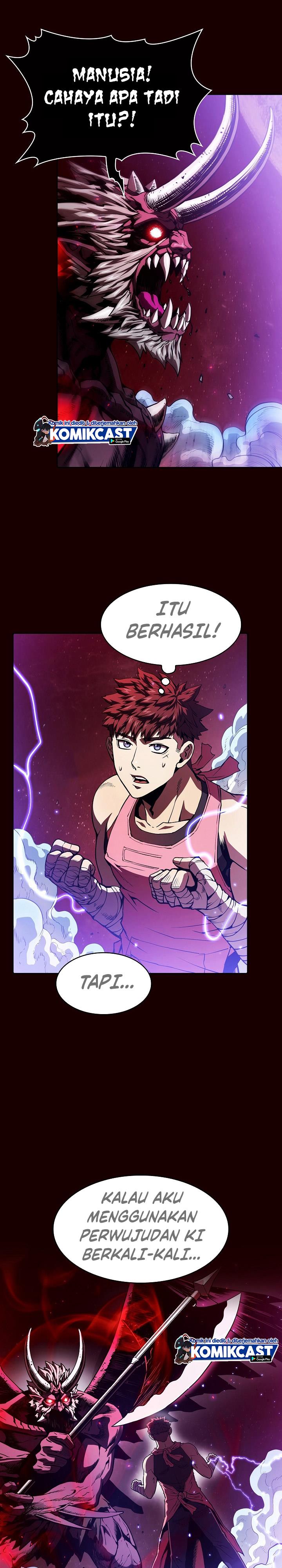 The Constellation that Returned from Hell chapter 14