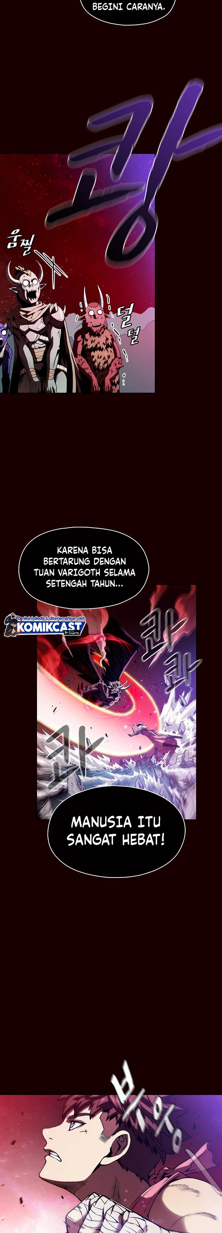The Constellation that Returned from Hell chapter 14