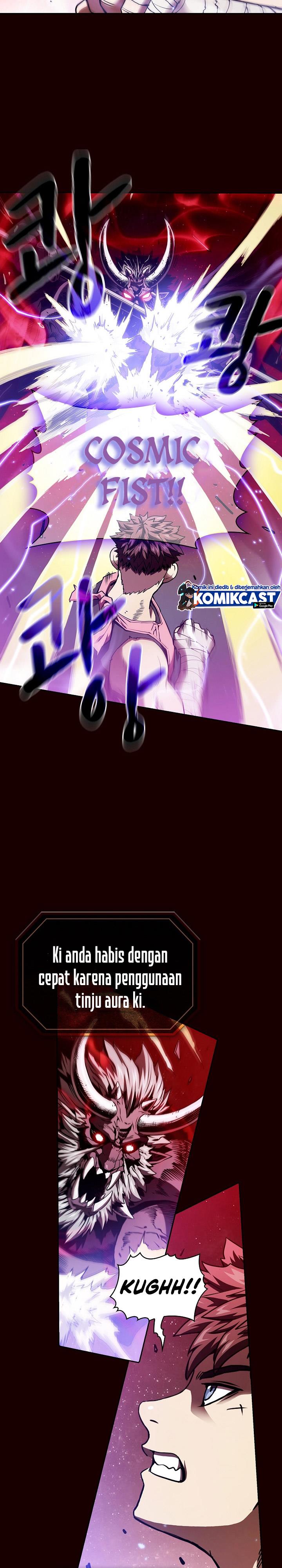 The Constellation that Returned from Hell chapter 14