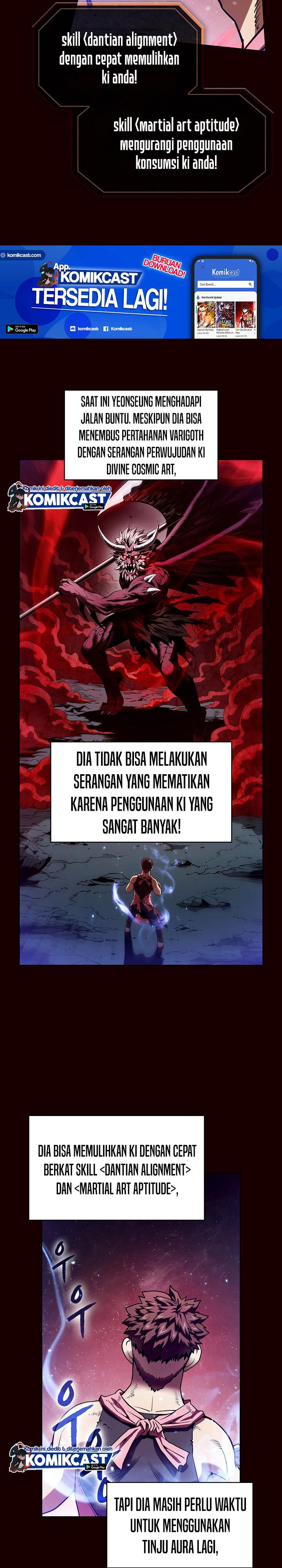 The Constellation that Returned from Hell chapter 14
